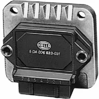 Hella Schaltgerät, Zündanlage 5da006623941 für SAAB VW