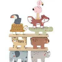 Tooky Toy Stapel-Tiere, Babyspielzeug