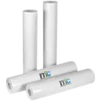 Medicalcorner24 Mc24 Ärztekrepp, perforiert, 2-lagig, 59cmx50m, 1 Rolle 50 m