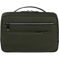 Samsonite Splendix Toilet Kit green/black