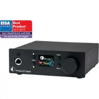 Pro-Ject Pre Box S2 Digital - schwarz