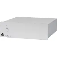 Pro-Ject Amp Box S3, silber