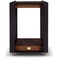 Wharfedale Linton stands - Zwart - SET