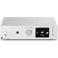 Pro-Ject Tuner Box S3, Haus, Weiß, DAB+, 1%, 20 - 20000 Hz, 6,3 mm