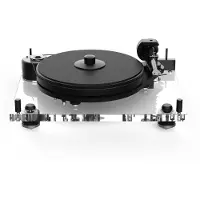 Pro-Ject 6PerspeX Balanced - ohne Tonabnehmer