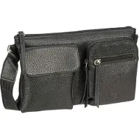 Jost - Vika Black - Crossbody Bag , 1.9 l