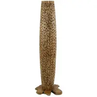 Present Time Hoyz-Kollektion – Stehleuchte M Bars – Teakholz – 145 cm