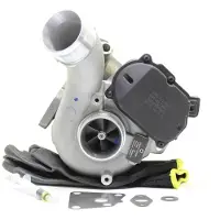 ALANKO Diesel Turbolader 10900201 für VW POLO (9N)