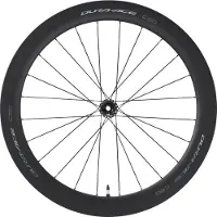 Shimano Fahrradlaufrad Scheibenbremse Dura-ACE WH-R9270-C60-HR-TL-F center lock