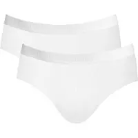 Sloggi Männer Slip 24/7 | Grösse: S | Farbe: Weiß