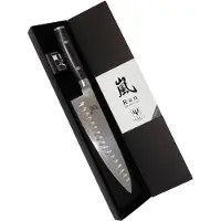 Yaxell Ran 36017 Kochmesser mit Kullen 20 cm