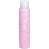 Evian Facial Mist Glow 100ml 100 ml Spray