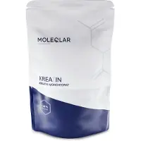 MoleQlar Kreatin Creatine Monohydrate Pulver