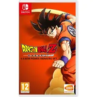 BANDAI NAMCO Entertainment Dragon Ball Z: Kakarot, Nintendo Switch, T (Jugendliche)