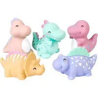 Ginza.se Badespielzeug Glückliche Dinos