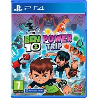 Ben 10: Power Trip!