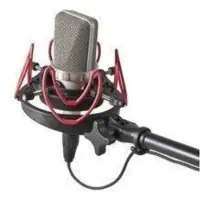 Rycote InVision USM Mikrofonspinne