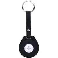 SWISS DIGITAL KEY CHAIN + FINDER SD9508F TPU + Metall schwarz