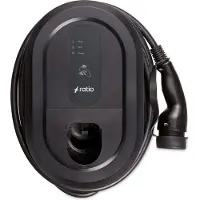 Ratio Electric io6 Laadstation Socket 3 fase 16-32A