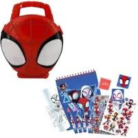 Spiderman Marvel Spiderman 3D-Briefpapier-Set