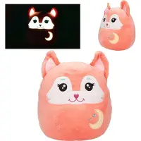 Depesche Ylvi Swoppies Plüsch Fuchs 20 cm