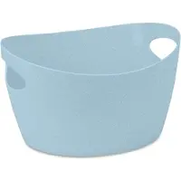 Koziol Bottichelli Aufbewahrungskorb 1,5 l blau 12,0 x 18,8 x 13,0 cm