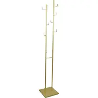 Loft42 Jake Standgarderobe – Gold – Metall – 176 x 29 x 29