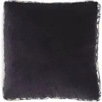 TODAY Dekokissen - - Indies Yuga - Graufusin und Bronze - 40x40 cm - 100% Baumwolle