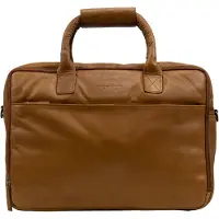Dstrct State Street Workingbag 17" cognac