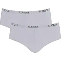 Sloggi Basic Midi 2-Pack 34 2XL Herren