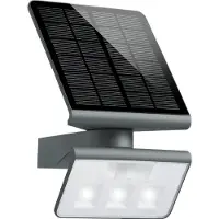 Steinel Solarleuchte Xsolar L-S one 1,2W 150 lm 3000 K anthrazit