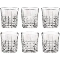 Bormioli Rocco Tumbler Bartender Este 370 ml (6er-Set)