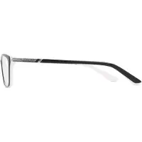 Ralph Lauren Ralph RA7044 Damen-Brille inkl. Gläser Vollrand Cat Eye Acetat-Gestell 52/16/135, schwarz