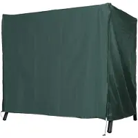 Sunny Cover für Schaukelanlage Wasserdichtes Sonnensegel Oxford Grün