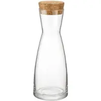 Bormioli Rocco Karaffe Ypsilon Mit Korken 50 cl