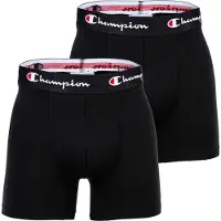 Champion Boxershorts aus Baumwolle im Doppelpack