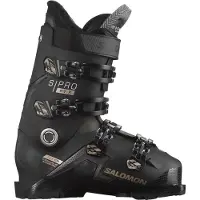 Salomon Herren Ski-Schuhe ALP. BOOTS S/PRO HV X100 GW Bk/Belu/Ttnm