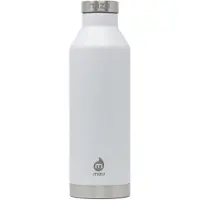 Mizu Thermosflasche V8 White