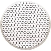 SLV Diffusor Numinos XL in Schwarz Wabe