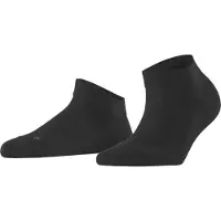 Falke Socken Damen Sensitive London Sneaker Black-Schuhgröße 39 - 42