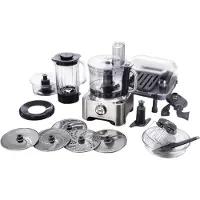 Kenwood FPM810 Multipro Sense Kompakt Küchenmaschine