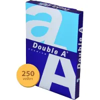 Double a paper Premium Copy Paper A4