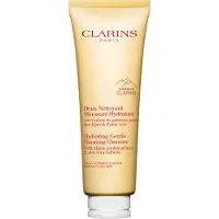 Clarins Hydrating Gentle Foaming Cleanser 125 ml Make-up verwijderaar en reiniger