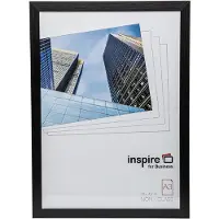 The Photo Album Company kokoon Display Bilderrahmen »Oxford« A3 schwarz, 29.7x42x2 cm