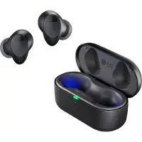 LG - TONE Free T90S weiß Wireless In-Ear Kopfhörer