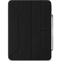 Pipetto Origami No3 Pencil Case für das Apple iPad Pro 11 (2024) M4 - Schwarz