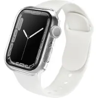 Uniq Legion Apple Watch Series 7/8/se 2 41mm Smartwatch-displayschutzfolie