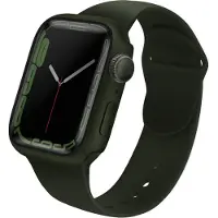 Uniq Legion Case für das Apple Watch 7 / 8 / 9 - 45 mm - Hunter Green