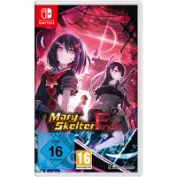 Games Switch Mary Skelter Finale