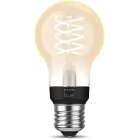 Philips Hue Filamentlampe Weiß Standard E27 - 2023